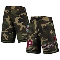 Short Pro Standard Camo Phillies de Philadelphie pour homme