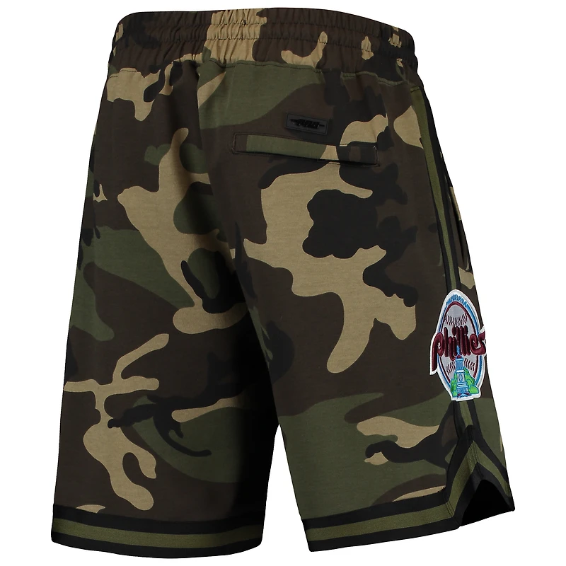 Short Pro Standard Camo Phillies de Philadelphie pour homme