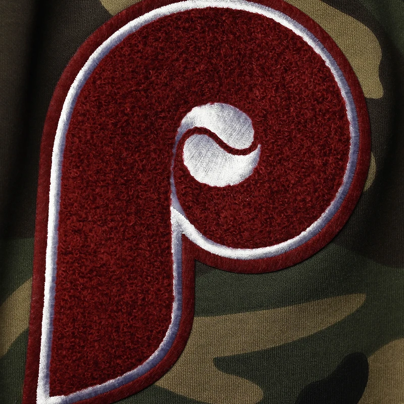 Short Pro Standard Camo Phillies de Philadelphie pour homme