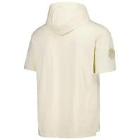 T-shirt à capuche neutre Pro Standard crème pour hommes des Phillies de Philadelphie