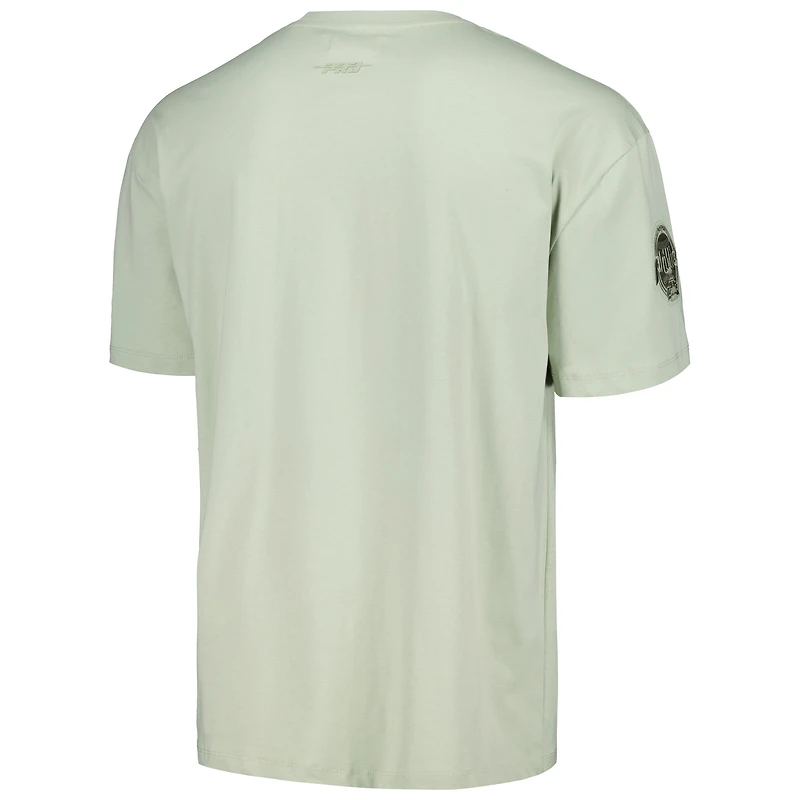 T-shirt à épaules tombantes Pro Standard Mint Philadelphia Phillies Neutre CJ pour hommes