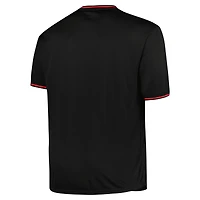 Maillot noir pour hommes des Phillies de Philadelphie Big & Tall Pop Fashion