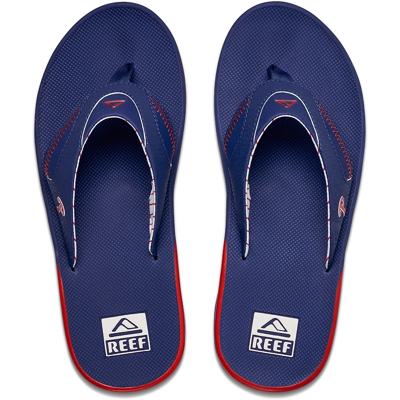 RFL PHILS BLUE REEF SANDALE D'OUVERTURE DE BOUTEILLE POUR HOMMES SHUMENFLP
