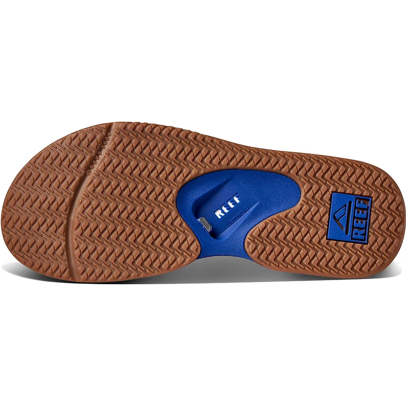 RFL PHILS BLUE REEF SANDALE D'OUVERTURE DE BOUTEILLE POUR HOMMES SHUMENFLP