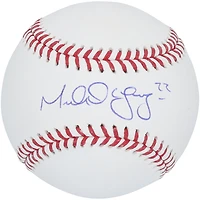 Michael Lorenzen Philadelphia Phillies Autographed Baseball