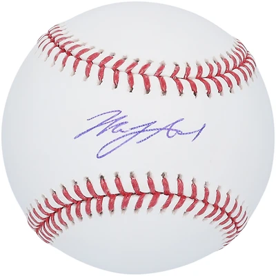 Mick Abel Philadelphia Phillies Autographed Baseball