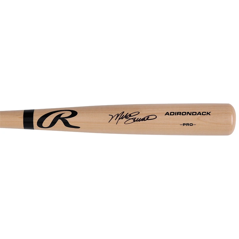 Mike Schmidt Philadelphia Phillies Autographed Blonde Rawlings Pro Bat 
