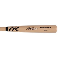 Mike Schmidt Philadelphia Phillies Autographed Blonde Rawlings Pro Bat 