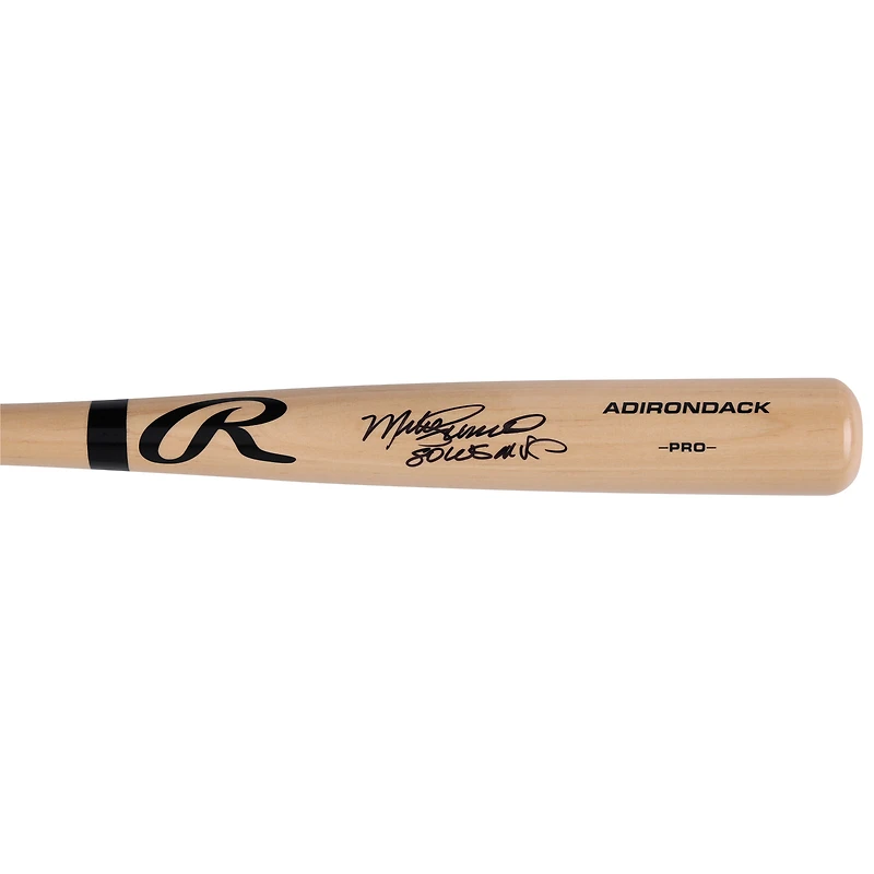 Mike Schmidt, batteur professionnel dédicacé par les Phillies de Philadelphie