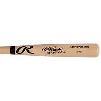 Mike Schmidt, batteur professionnel dédicacé par les Phillies de Philadelphie