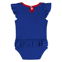 Ensemble de deux bodies pour nouveau-né Philadelphia Phillies Cutie Ball