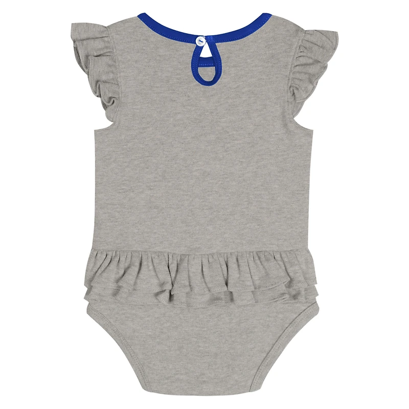 Ensemble de deux bodies pour nouveau-né Philadelphia Phillies Cutie Ball