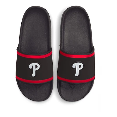 Nike Philadelphia Phillies Off-Court Wordmark Slide Sandales