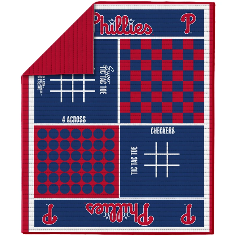 Couverture de jeu d'extérieur Pegasus Philadelphia Phillies