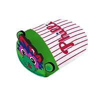Coussin empilable en peluche avec mascotte des Philadelphia Phillies de Pegasus
