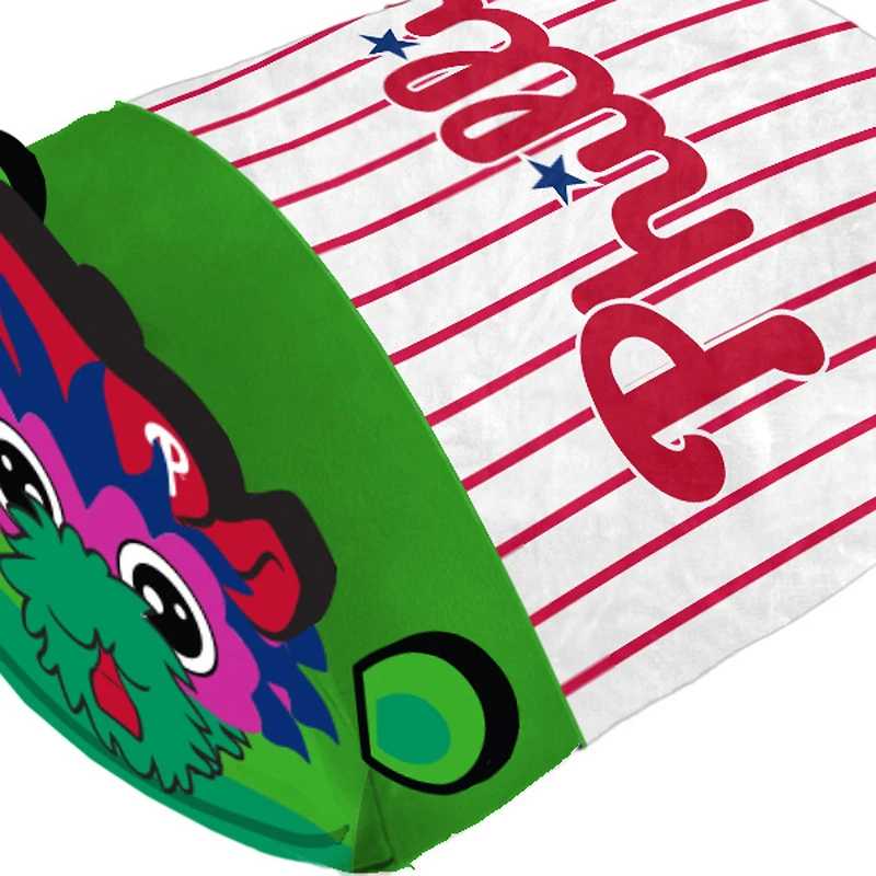 Pegasus Philadelphia Phillies Stackable Plushie Mascot Pillow