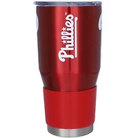 Phillies de Philadelphie 30 oz. Gobelet en acier inoxydable Gameday