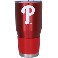 Phillies de Philadelphie 30 oz. Gobelet en acier inoxydable Gameday