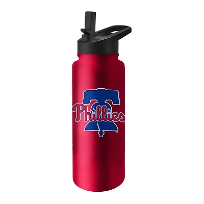 Phillies de Philadelphie 34oz. Bouteille désaltérante