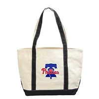 Sac fourre-tout en toile des Phillies de Philadelphie