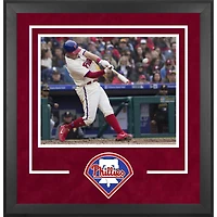 Cadre photo horizontal de luxe Philadelphia Phillies 16" x 20"