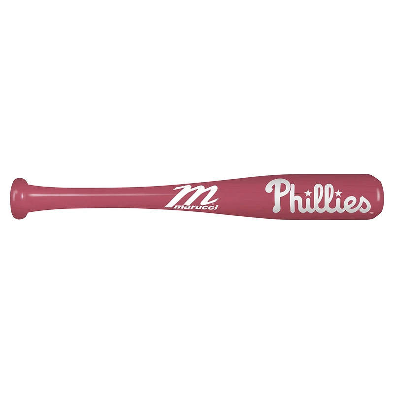 Philadelphia Phillies Pink Souvenir Bat