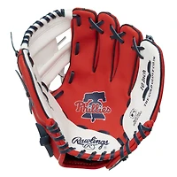 Gant Rawlings 10" avec logo de l'équipe des Philadelphia Phillies