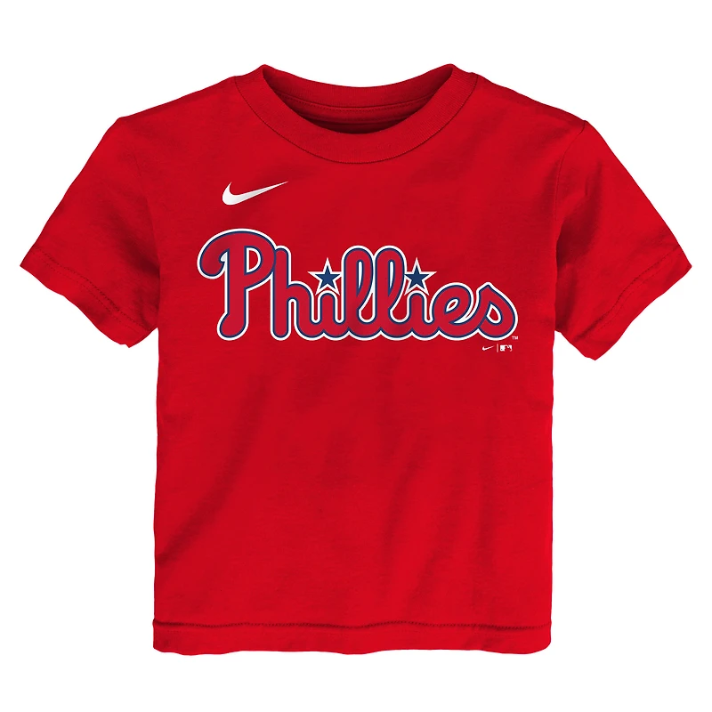 Preschool Nike Philadelphia Phillies 2-Piece T-Shirt & Shorts Set