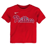 Preschool Nike Philadelphia Phillies 2-Piece T-Shirt & Shorts Set