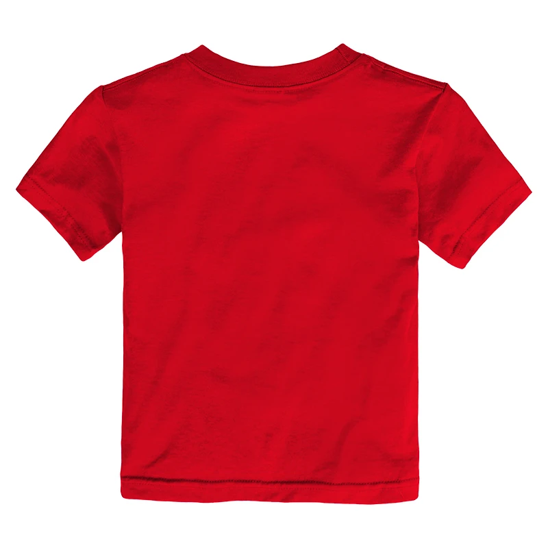 Ensemble 2 pièces t-shirt et short Nike Philadelphia Phillies pour enfant d'âge préscolaire