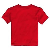Ensemble 2 pièces t-shirt et short Nike Philadelphia Phillies pour enfant d'âge préscolaire