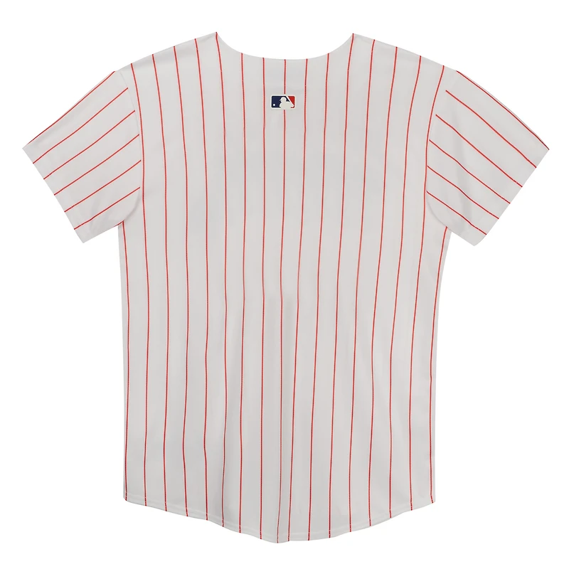 Preschool Nike White Philadelphia Phillies Home Game Jersey