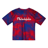 Ensemble de 2 pièces pour frappeur champ intérieur des Philadelphia Phillies enfants d'âge préscolaire