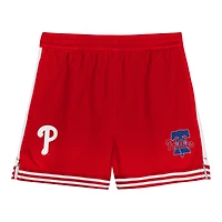 Ensemble de 2 pièces pour frappeur champ intérieur des Philadelphia Phillies enfants d'âge préscolaire