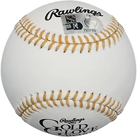 Steve Carlton Philadelphia Phillies Autographed Gold Glove Logo Baseball