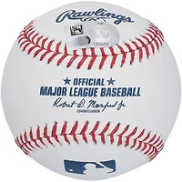 Baseball autographié par Taijuan Walker des Phillies de Philadelphie