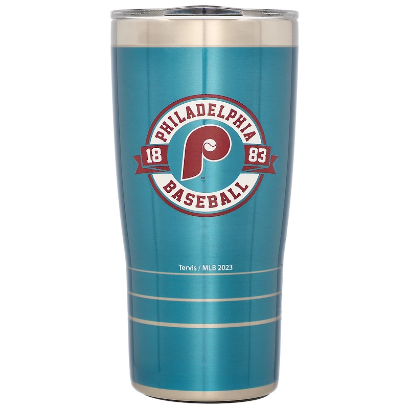 Tervis Phillies de Philadelphie 20oz. Gobelet en acier inoxydable de la collection Cooperstown