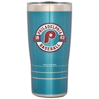 Tervis Phillies de Philadelphie 20oz. Gobelet en acier inoxydable de la collection Cooperstown