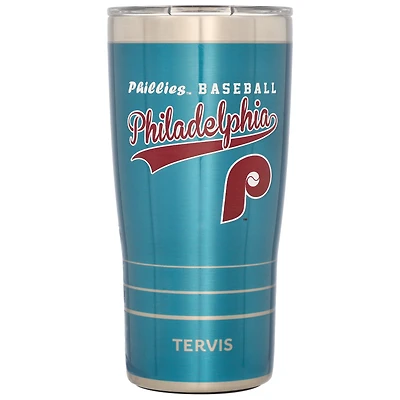 Tervis Phillies de Philadelphie 20oz. Gobelet en acier inoxydable de la collection Cooperstown