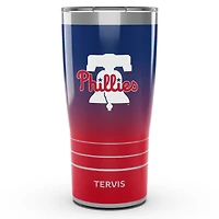 Tervis Phillies de Philadelphie 20 oz. Gobelet en acier inoxydable Ombre