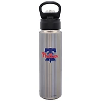 Tervis Phillies de Philadelphie 24oz. Bouteille d'eau tout en large goulot