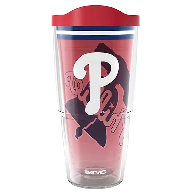 Tervis Phillies de Philadelphie 24oz. Gobelet classique Forever Fan