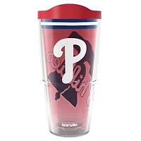 Tervis Phillies de Philadelphie 24oz. Gobelet classique Forever Fan