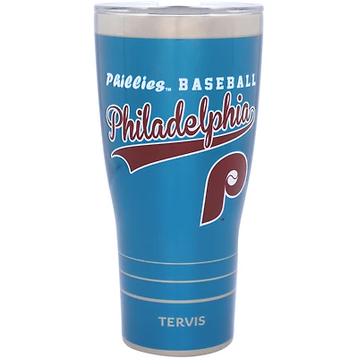 Tervis Phillies de Philadelphie 30 oz. Gobelet Vintage en Acier Inoxydable