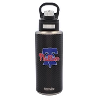 Tervis Phillies de Philadelphie 32oz. Bouteille à large goulot en fibre de carbone