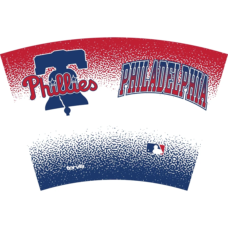 Tervis Philadelphia Phillies Defend 24oz. Classic Tumbler With Straw Lid