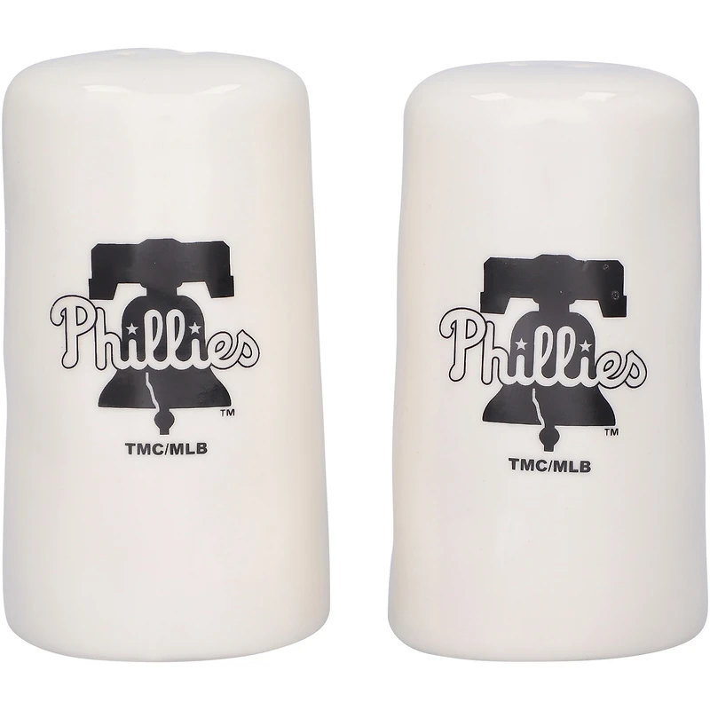 The Memory Company Coffret cadeau de cuisine artisanale 3 pièces des Phillies de Philadelphie