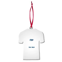 Ornement de maillot des Phillies de Philadelphie The Sports Vault