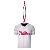 Ornement de maillot des Phillies de Philadelphie The Sports Vault