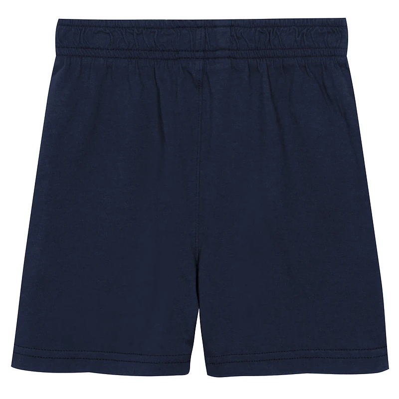 Ensemble t-shirt et short en maille deux pièces Nike rouge/bleu marine des Phillies de Philadelphie pour tout-petit